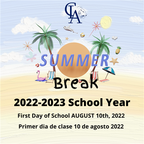 Summer Break